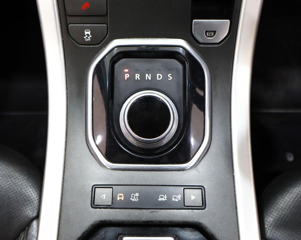 2015 Land Rover Range Rover Evoque Si4 Dynamic