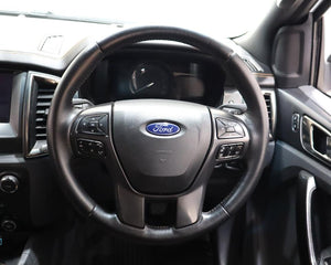 2018 Ford Ranger 3.2TDCi Double Cab Hi-Rider Wildtrak