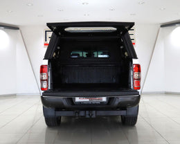 2018 Ford Ranger 3.2TDCi Double Cab Hi-Rider Wildtrak