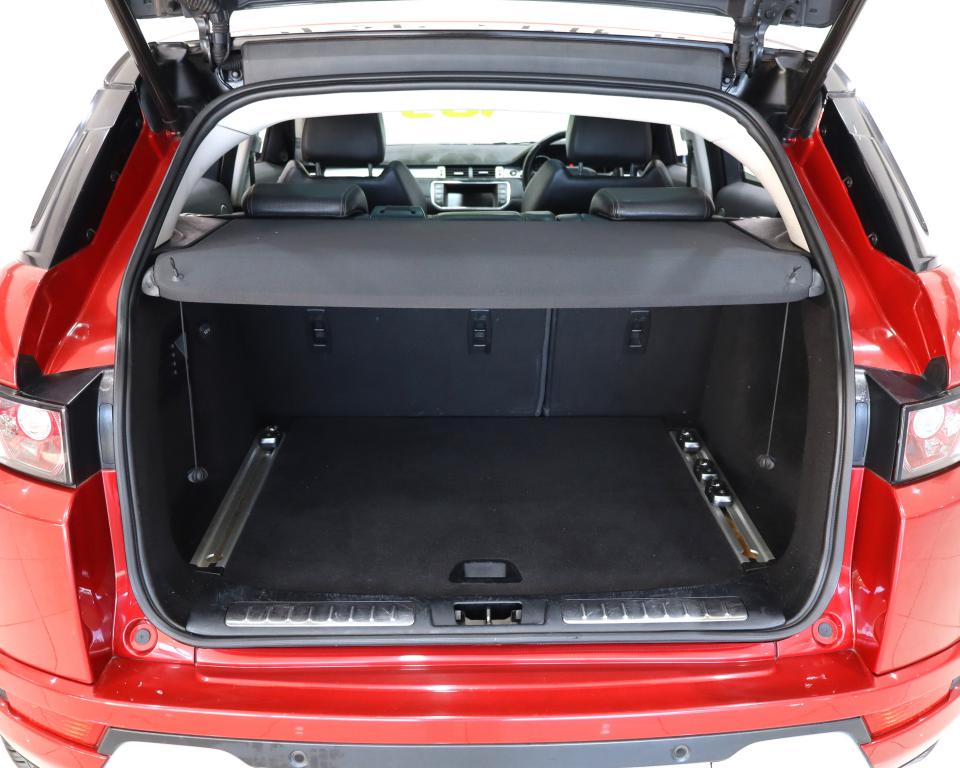 2015 Land Rover Range Rover Evoque Si4 Dynamic