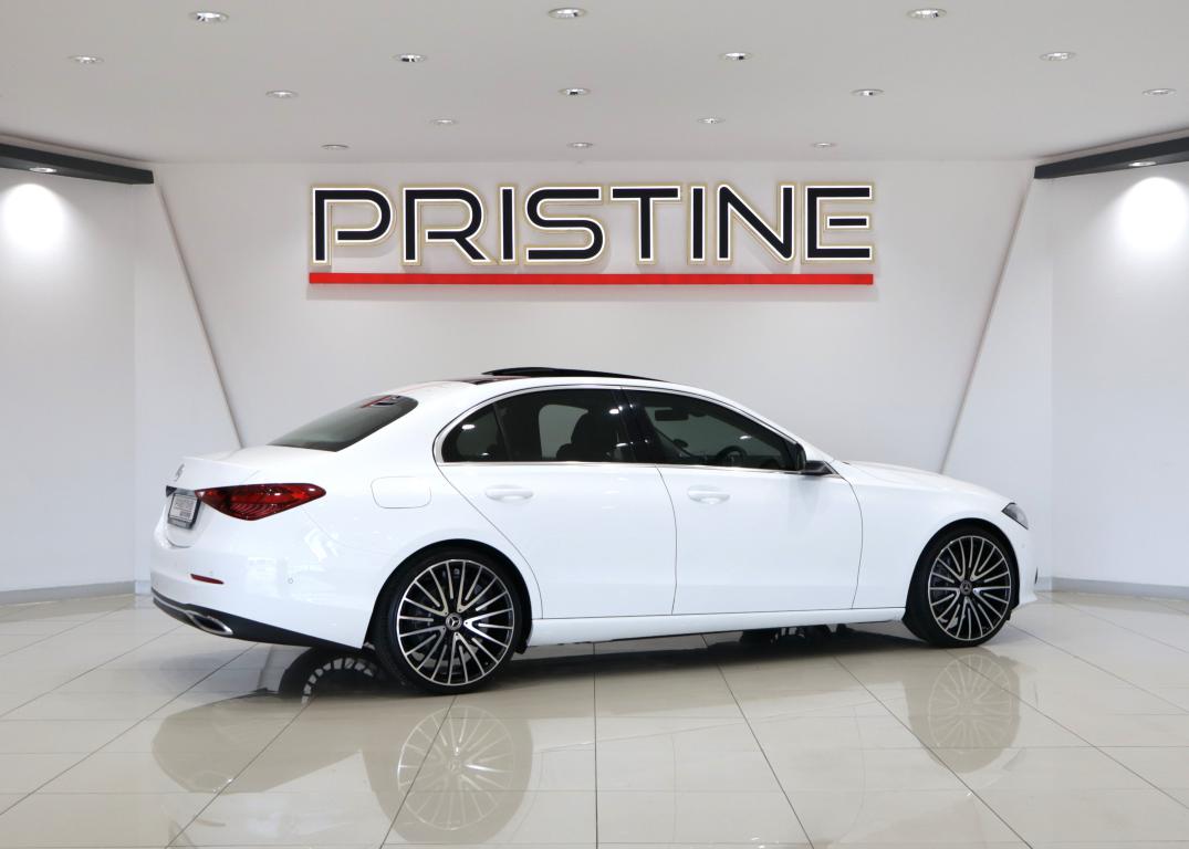 2024 Mercedes-Benz C-Class C220d Avantgarde