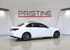 2024 Mercedes-Benz C-Class C220d Avantgarde