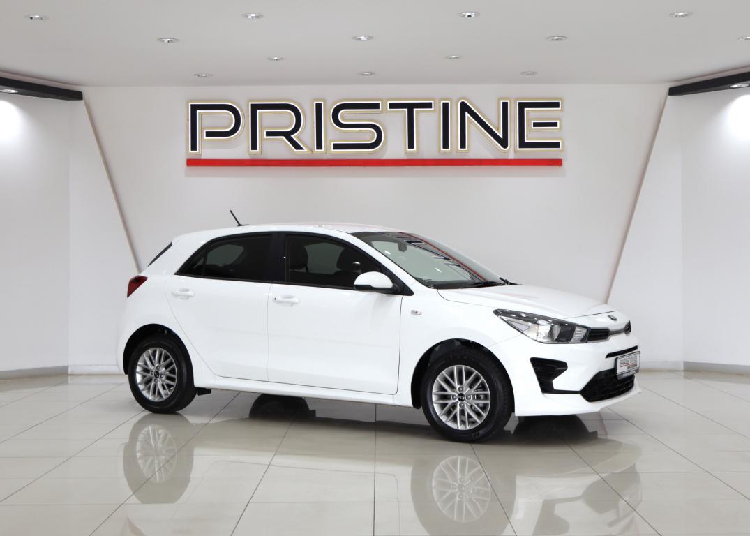 2021 Kia Rio Hatch 1.4 LS Auto