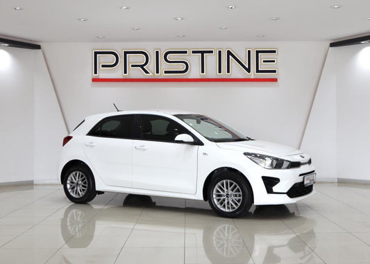2021 Kia Rio Hatch 1.4 LS Auto