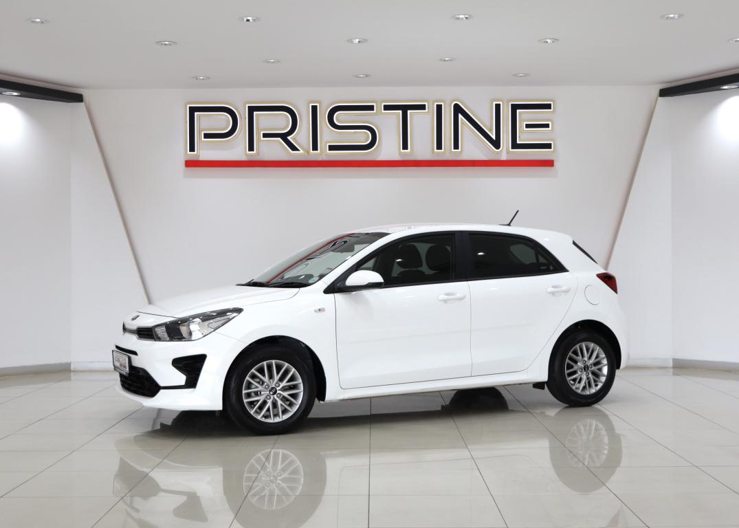 2021 Kia Rio Hatch 1.4 LS Auto