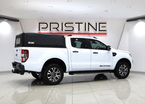 2018 Ford Ranger 3.2TDCi Double Cab Hi-Rider Wildtrak