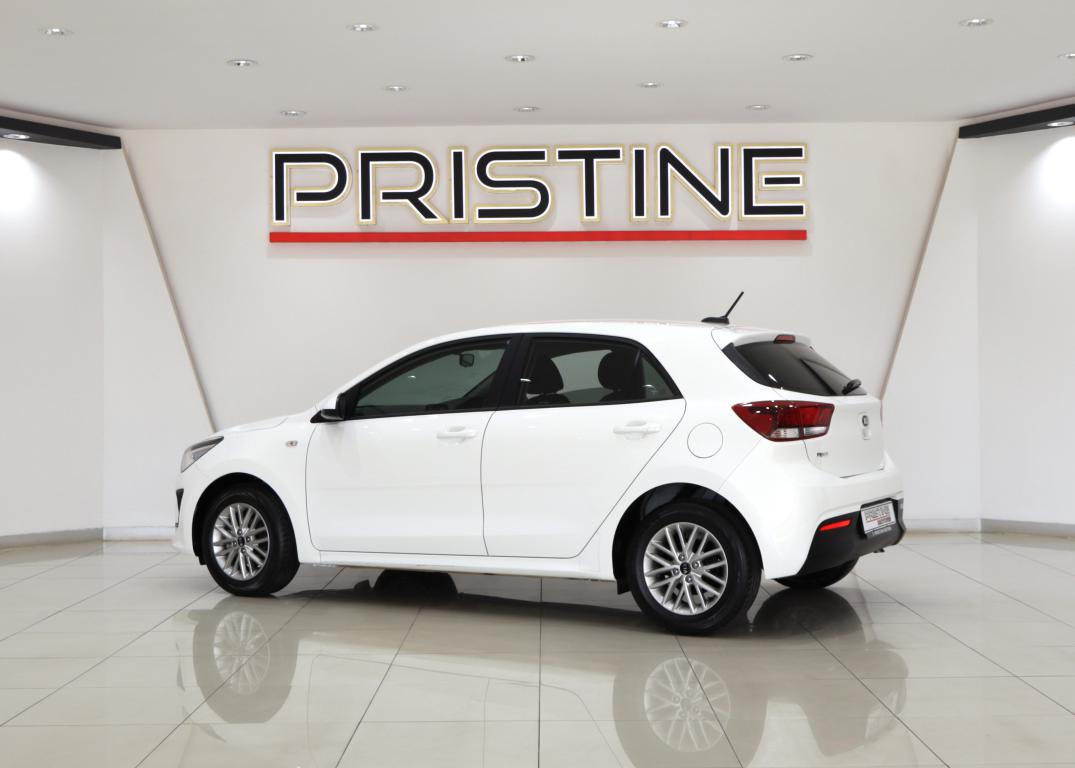 2021 Kia Rio Hatch 1.4 LS Auto