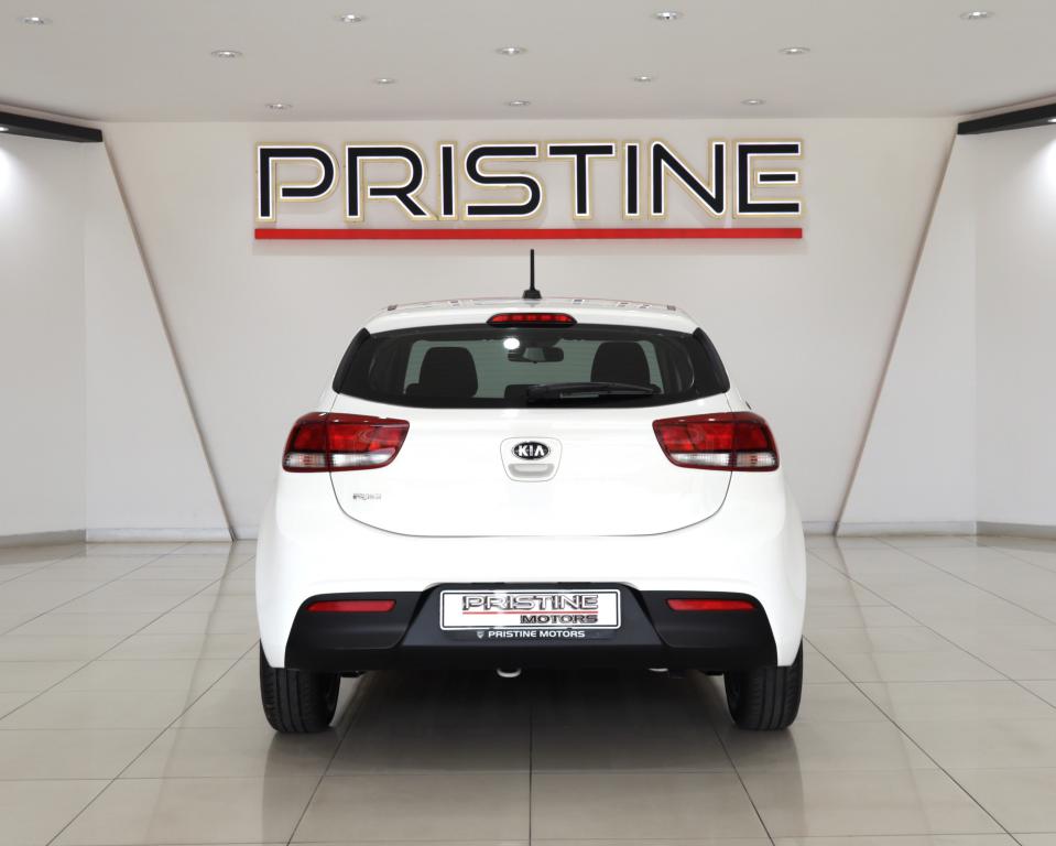 2021 Kia Rio Hatch 1.4 LS Auto