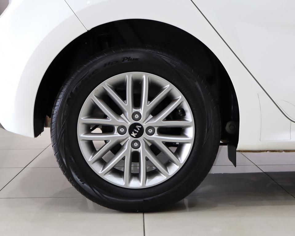 2021 Kia Rio Hatch 1.4 LS Auto