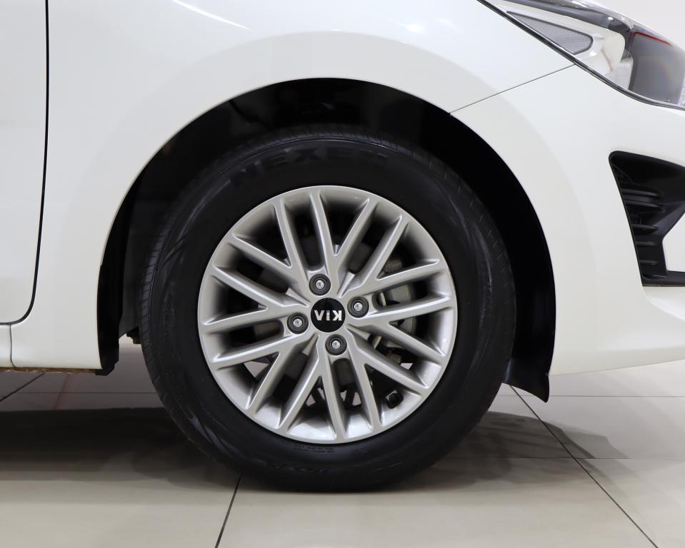 2021 Kia Rio Hatch 1.4 LS Auto