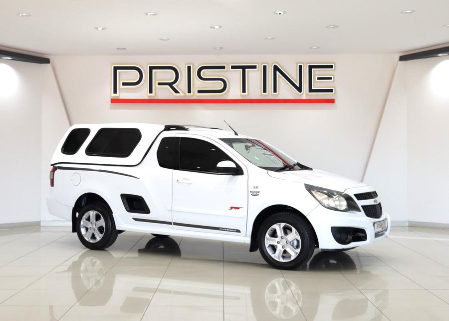 2012 Chevrolet Corsa Utility 1.8 Sport