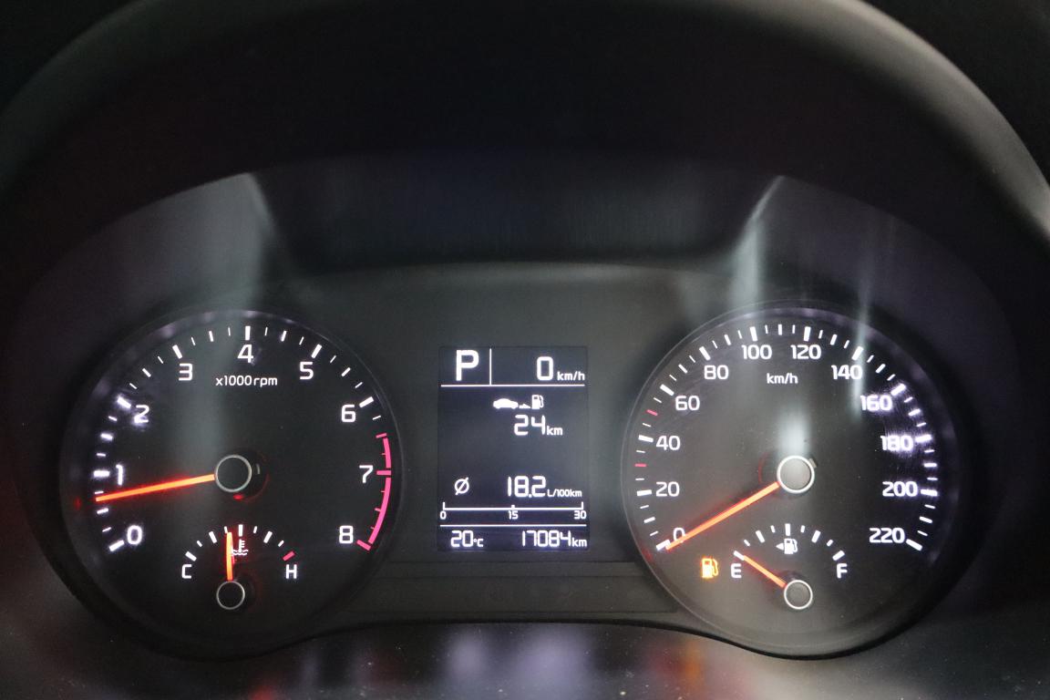 2021 Kia Rio Hatch 1.4 LS Auto