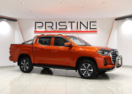 2025 LDV T60 2.0TD Double Cab Pro 4x4 Auto