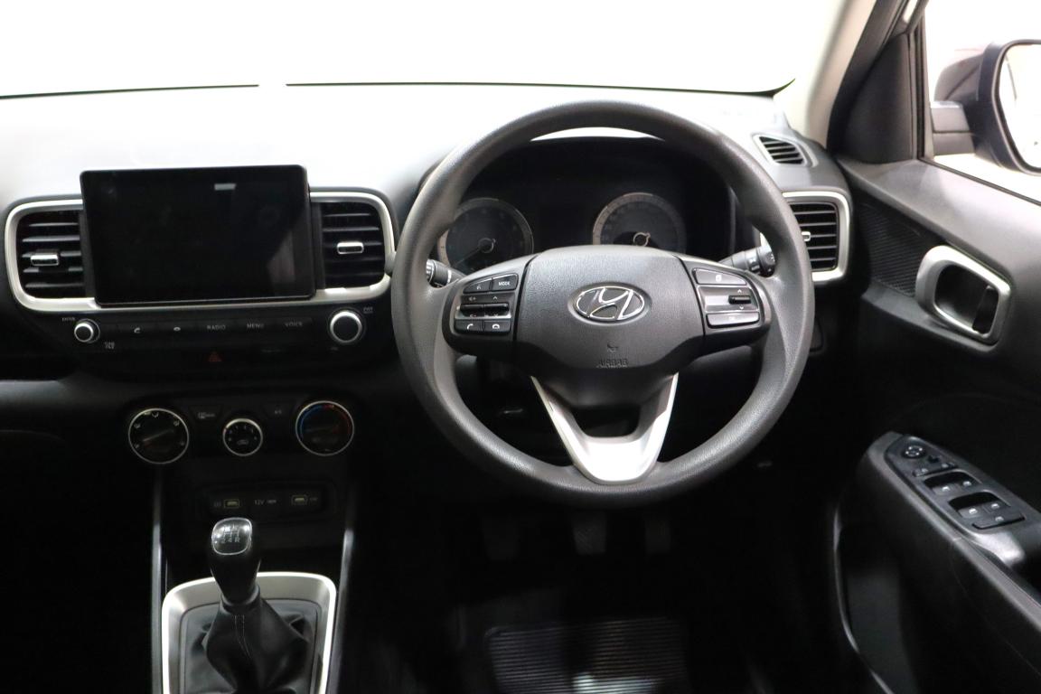 2022 Hyundai Venue 1.0T Motion