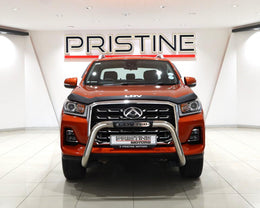 2025 LDV T60 2.0TD Double Cab Pro 4x4 Auto