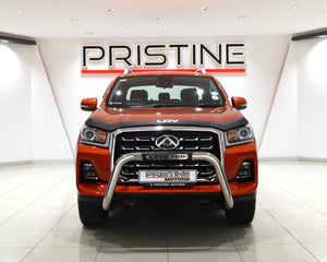 2025 LDV T60 2.0TD Double Cab Pro 4x4 Auto