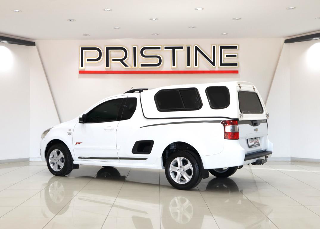 2012 Chevrolet Corsa Utility 1.8 Sport