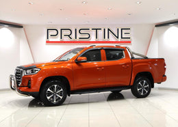2025 LDV T60 2.0TD Double Cab Pro 4x4 Auto