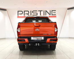 2025 LDV T60 2.0TD Double Cab Pro 4x4 Auto