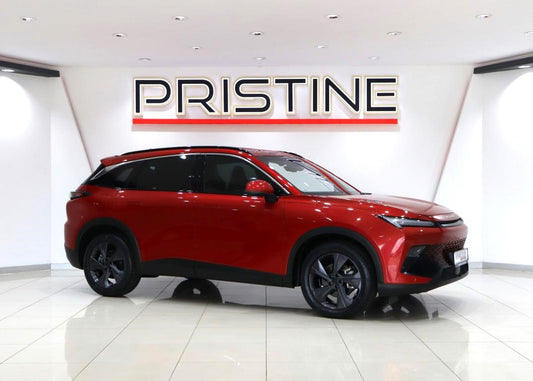 2023 BAIC Beijing X55 1.5T Premium