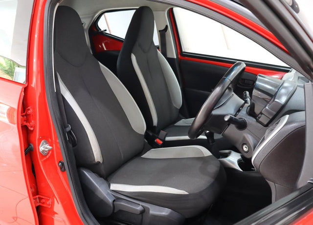 2016 Toyota Aygo 1.0 X-Play