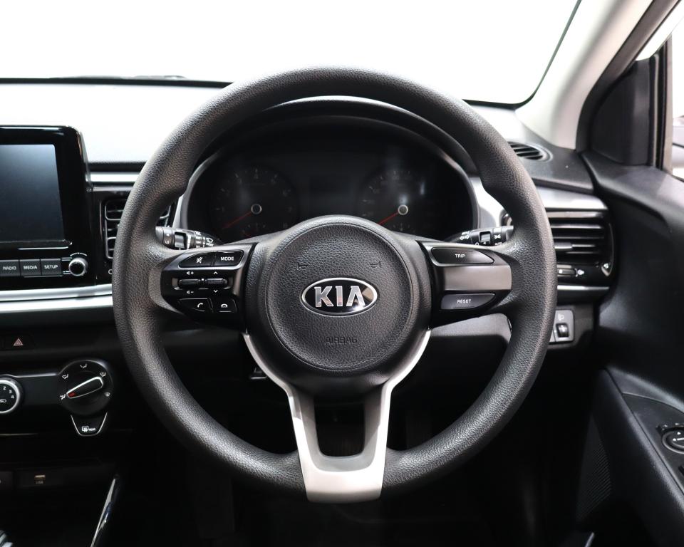 2021 Kia Rio Hatch 1.4 LS Auto