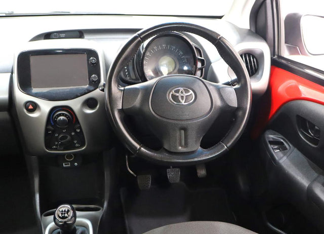 2016 Toyota Aygo 1.0 X-Play