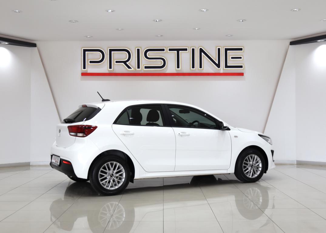 2021 Kia Rio Hatch 1.4 LS Auto