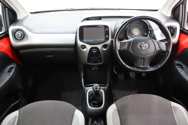 2016 Toyota Aygo 1.0 X-Play