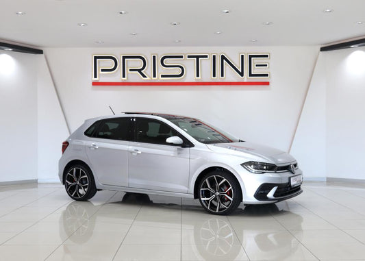 2023 Volkswagen Polo Hatch 1.0TSI 85kW Life