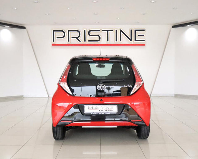 2016 Toyota Aygo 1.0 X-Play