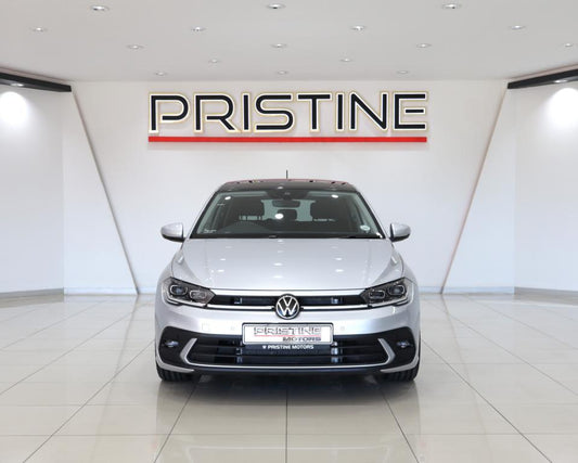 2023 Volkswagen Polo Hatch 1.0TSI 85kW Life