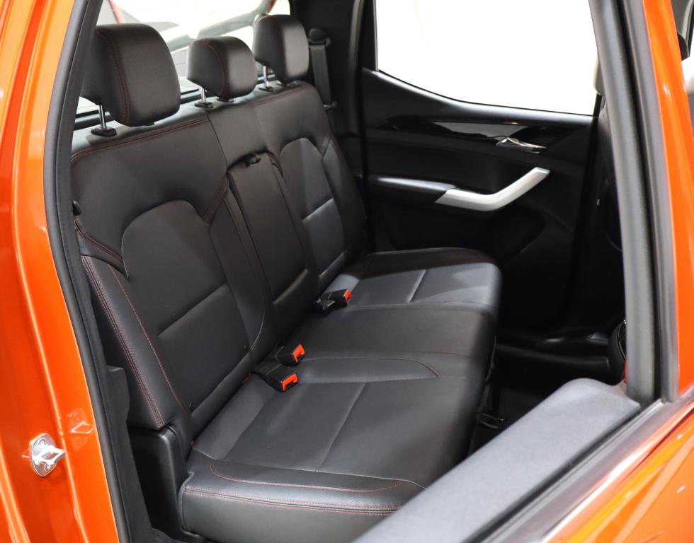 2025 LDV T60 2.0TD Double Cab Pro 4x4 Auto