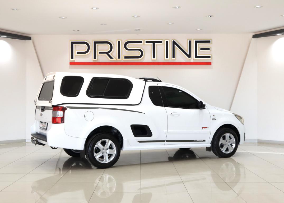 2012 Chevrolet Corsa Utility 1.8 Sport