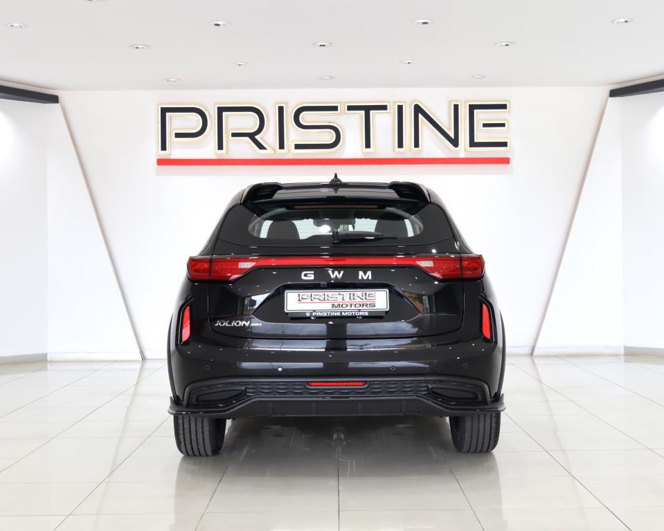 2025 Haval Jolion Pro 1.5T Super Luxury