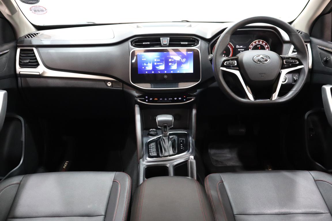 2025 LDV T60 2.0TD Double Cab Pro 4x4 Auto