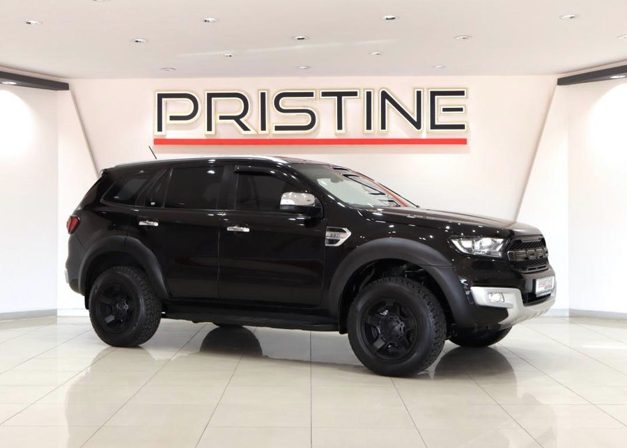 2019 Ford Everest 2.2TDCi XLT Auto