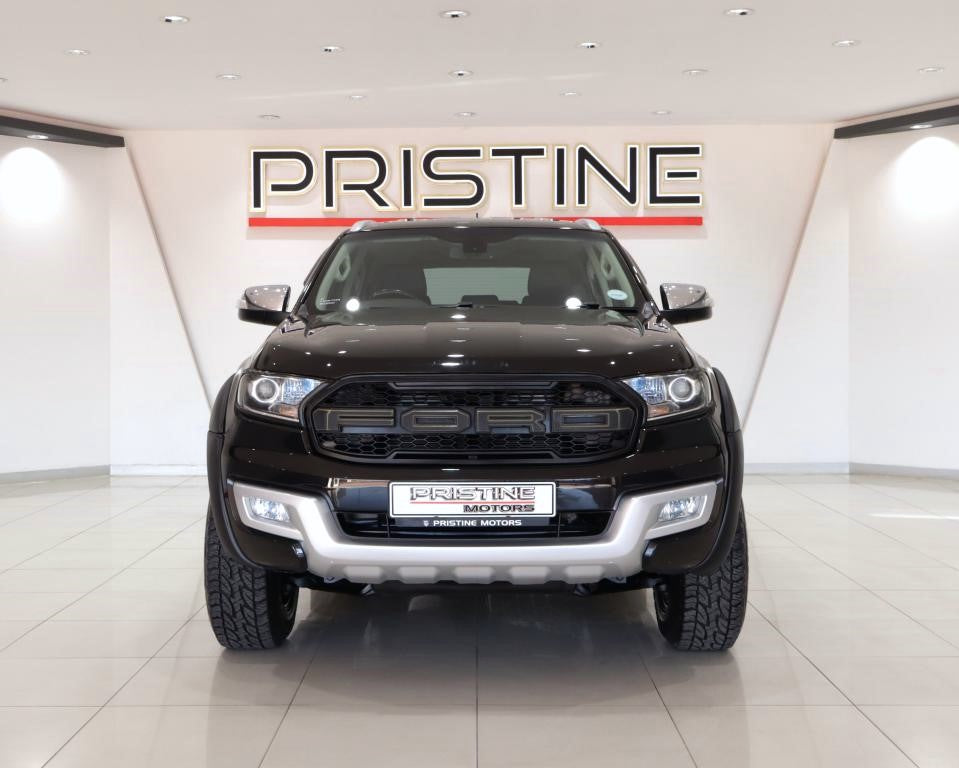 2019 Ford Everest 2.2TDCi XLT Auto