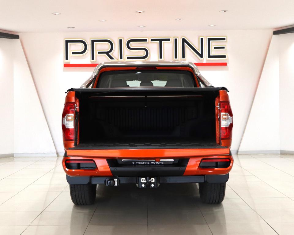 2025 LDV T60 2.0TD Double Cab Pro 4x4 Auto