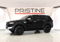 2019 Ford Everest 2.2TDCi XLT Auto