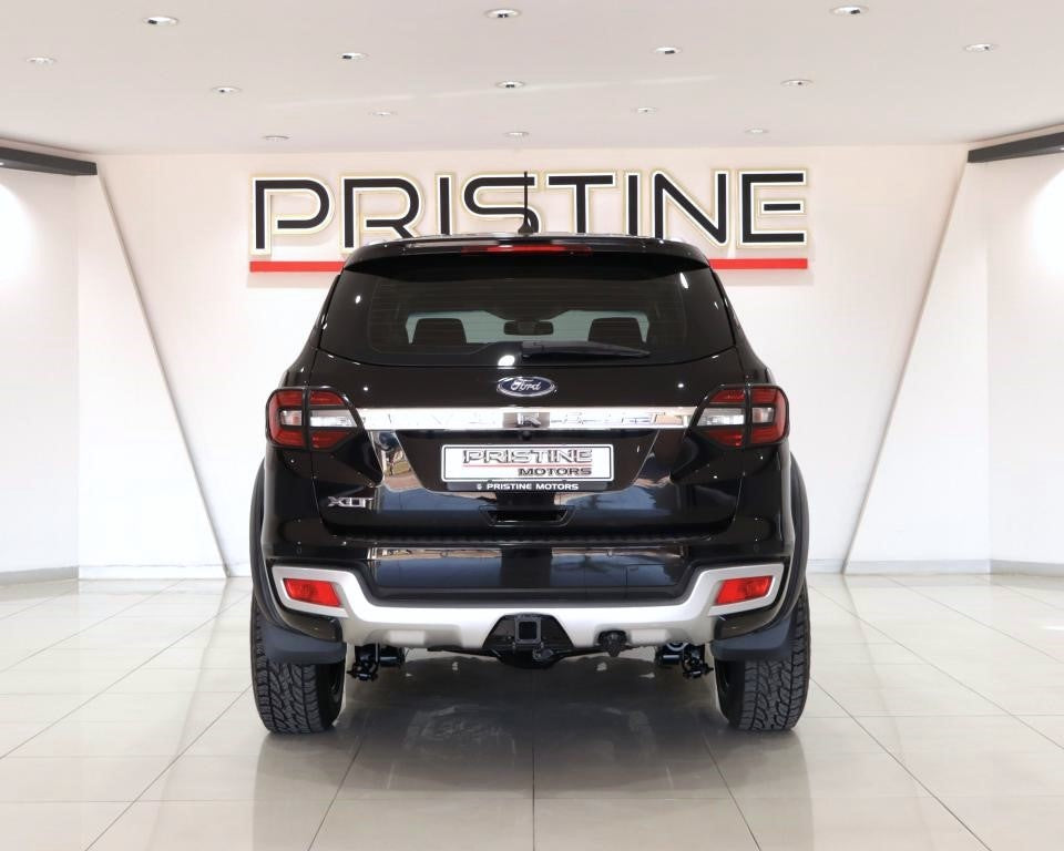 2019 Ford Everest 2.2TDCi XLT Auto