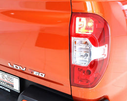 2025 LDV T60 2.0TD Double Cab Pro 4x4 Auto