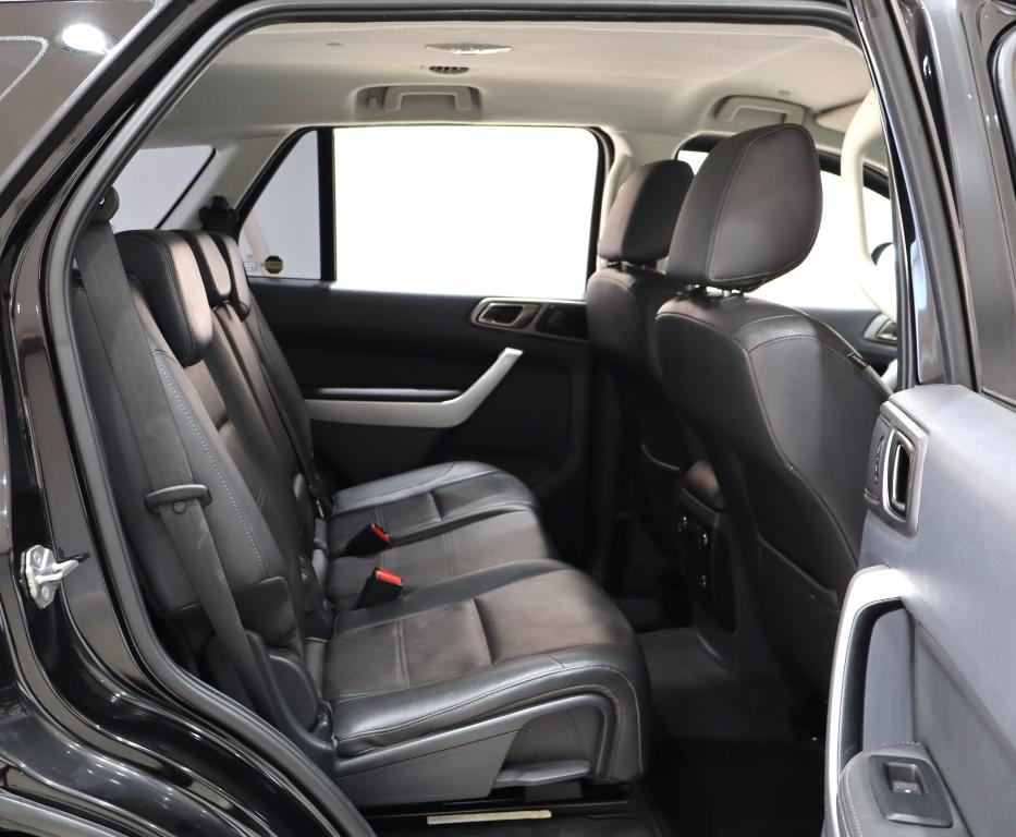 2019 Ford Everest 2.2TDCi XLT Auto