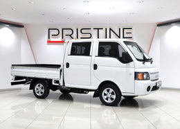 2022 JAC X200 2.8TDi 1.3-Ton Double Cab Dropside