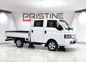 2022 JAC X200 2.8TDi 1.3-Ton Double Cab Dropside