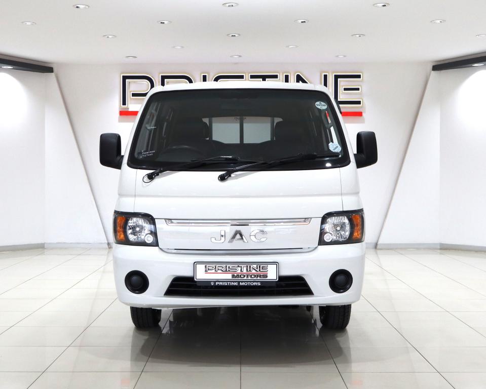 2022 JAC X200 2.8TDi 1.3-Ton Double Cab Dropside