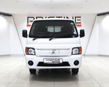 2022 JAC X200 2.8TDi 1.3-Ton Double Cab Dropside