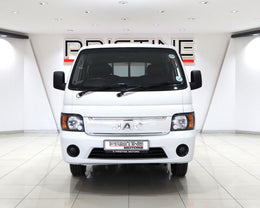 2022 JAC X200 2.8TDi 1.3-Ton Double Cab Dropside