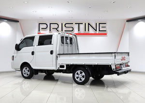 2022 JAC X200 2.8TDi 1.3-Ton Double Cab Dropside