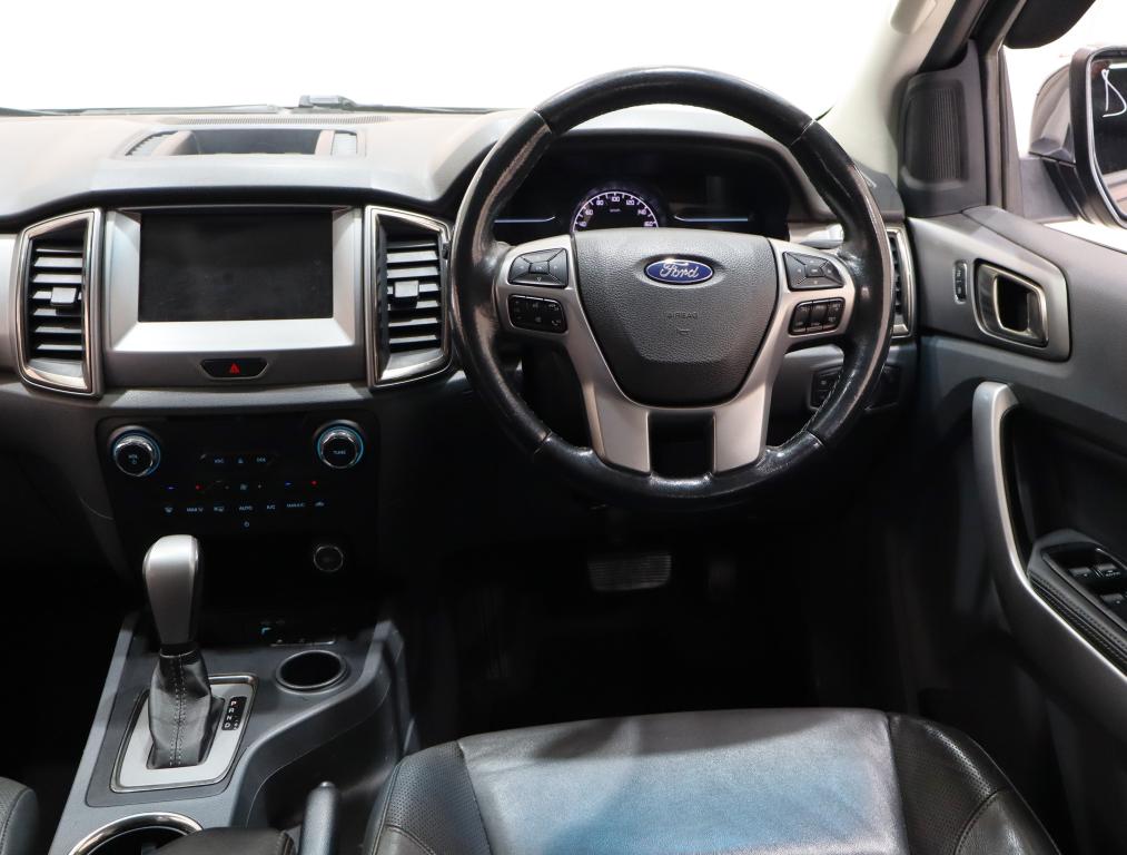 2019 Ford Everest 2.2TDCi XLT Auto
